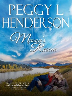 cover image of Mason's Rescue